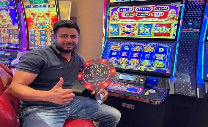 Casino Wins