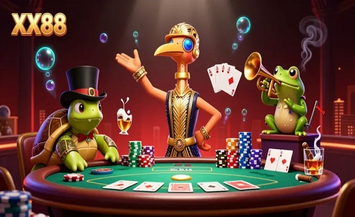XX88 Casino Games